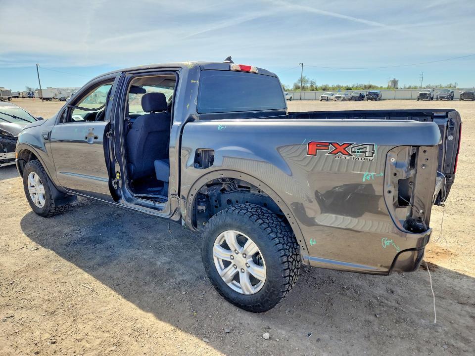 2020 Ford Ranger xl