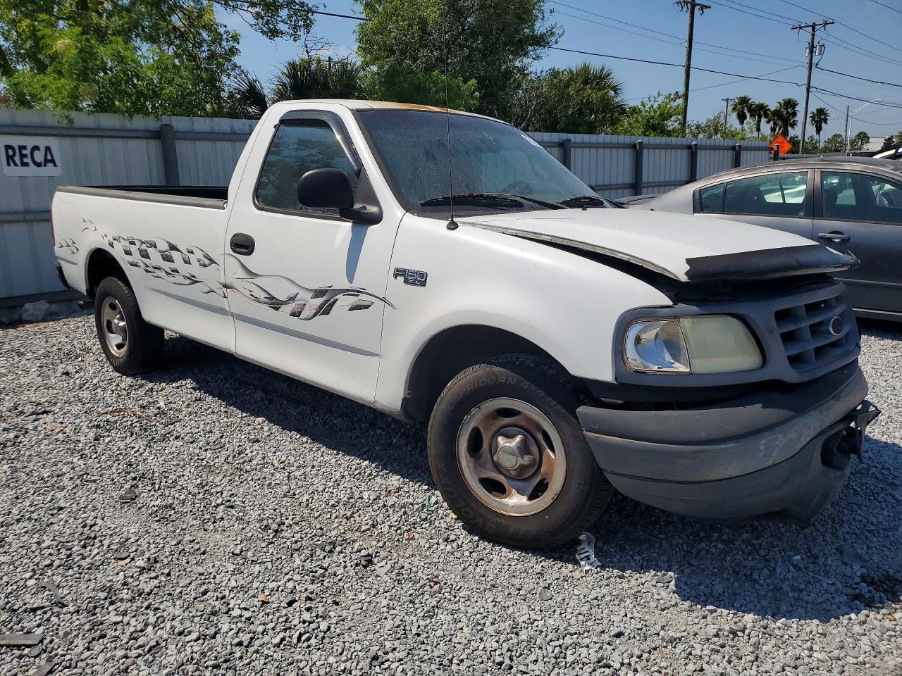 2001 Ford F150