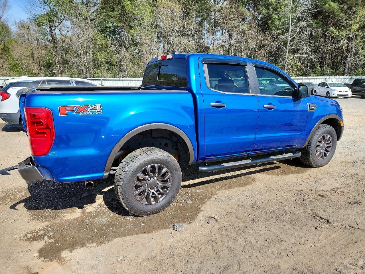 2019 Ford Ranger XL