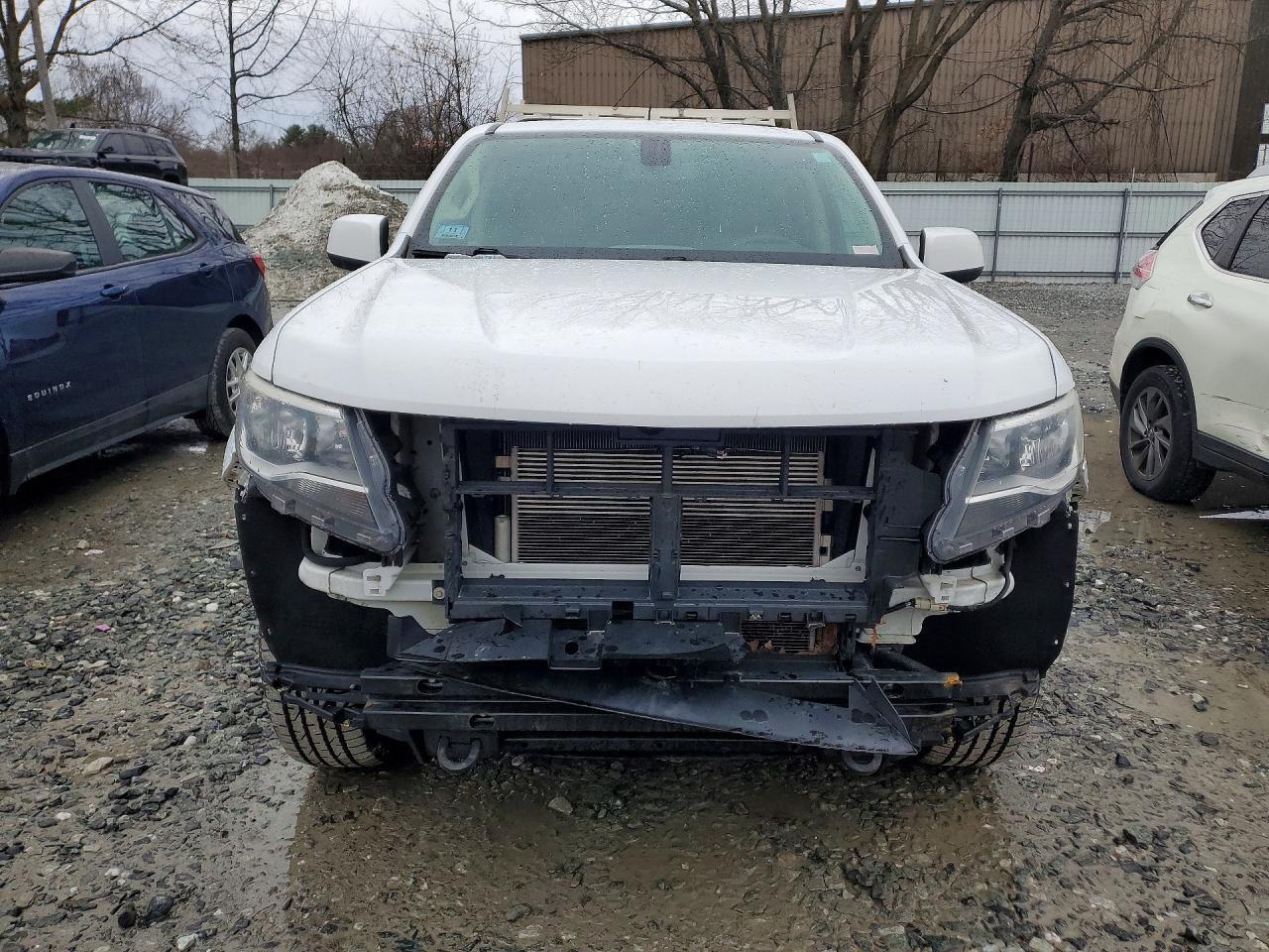 2017 Chev Colorado