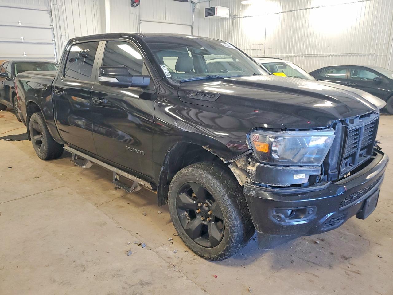 2019 Dodge RAM 1500 BIG Horn