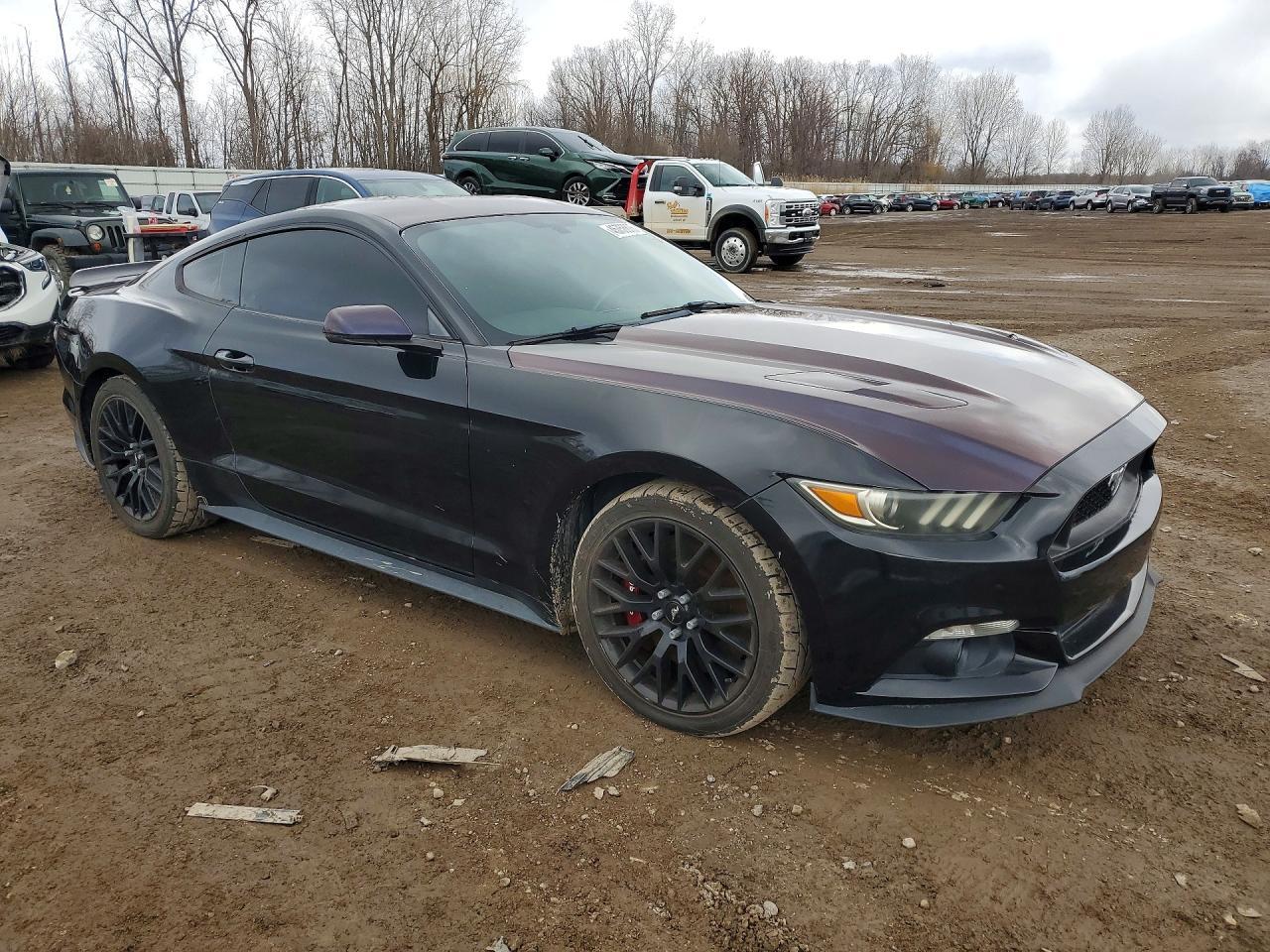 2016 Ford Mustang gt