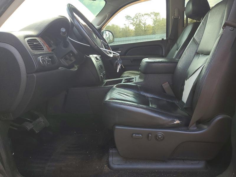 2012 GMC Sierra C1500 SLT