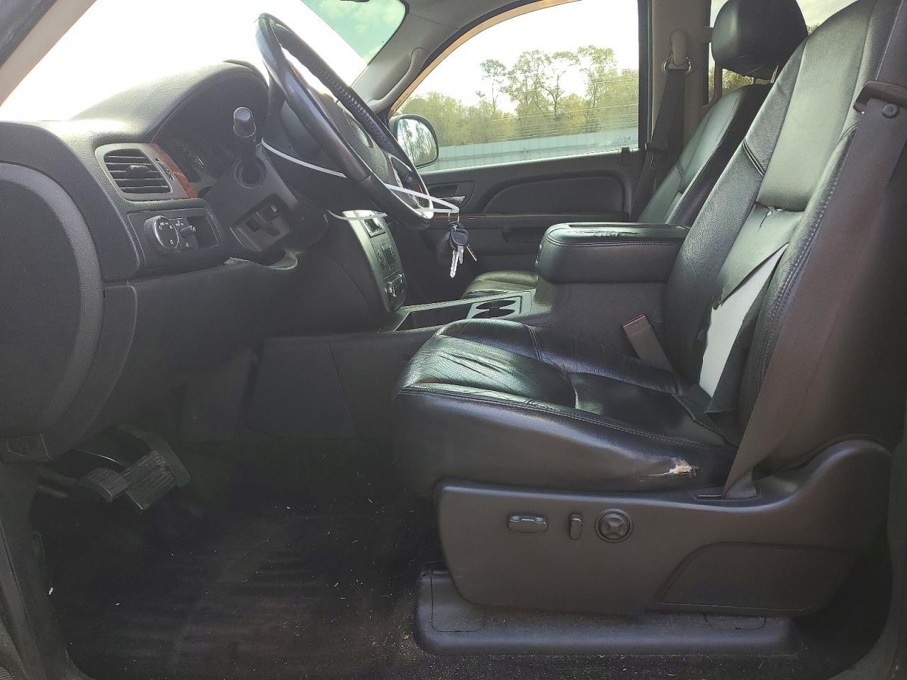 2012 GMC Sierra C1500 SLT