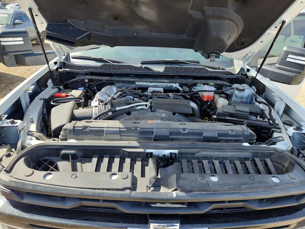 2024 Chevrolet Silverado K2500 Heavy Duty