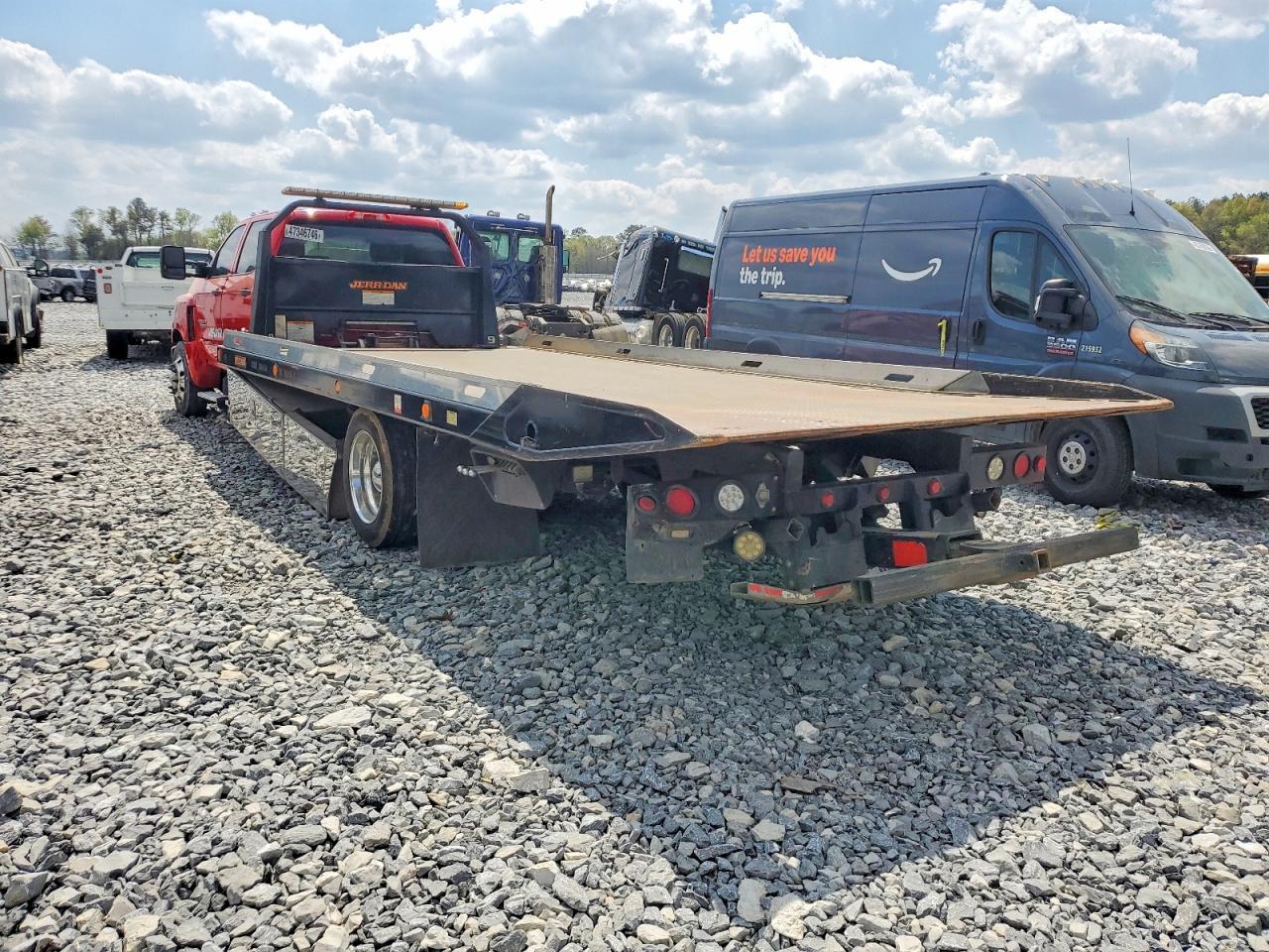 2019 GM GM515 Rollback Truck