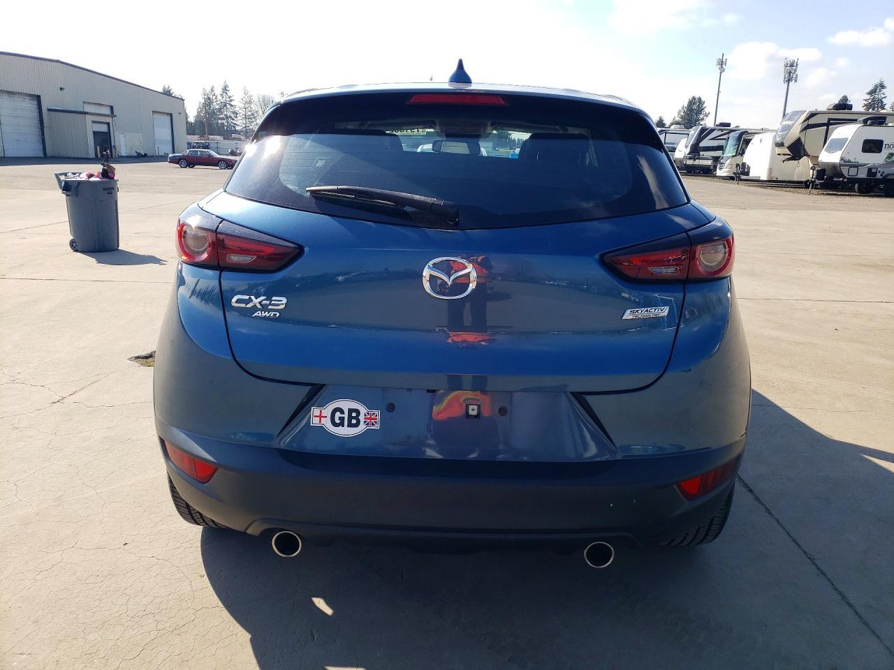 2019 Mazda Cx-3 Grand Touring