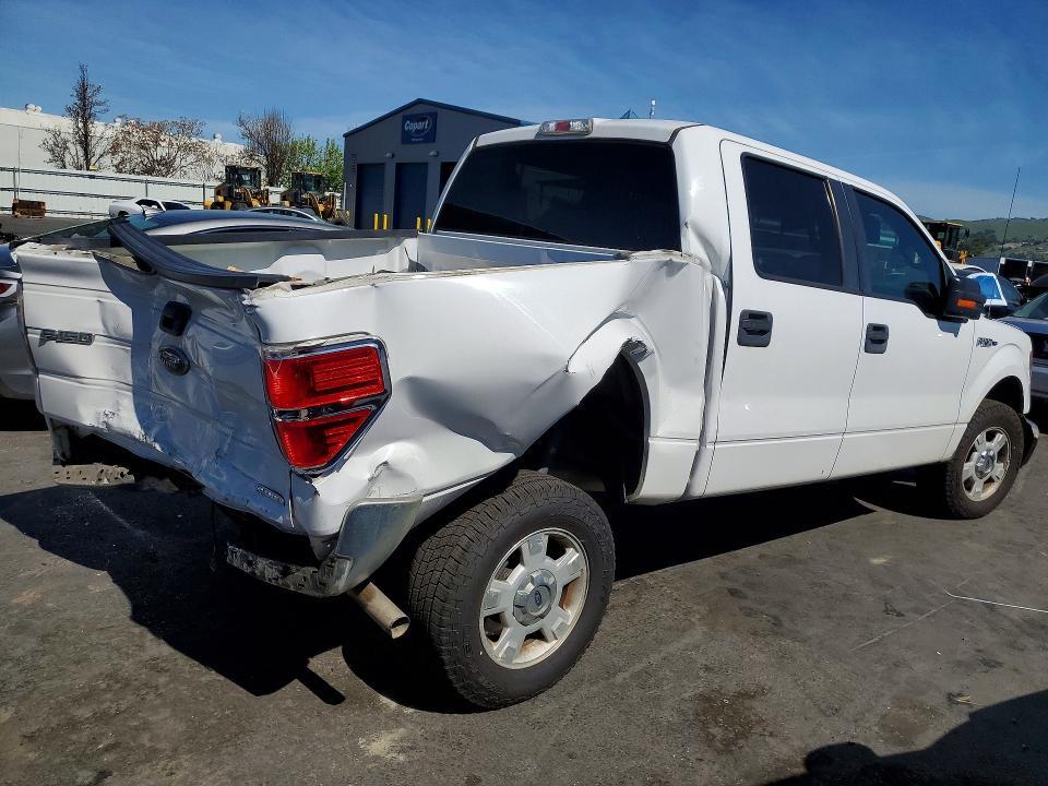 2014 Ford F150 Supercrew