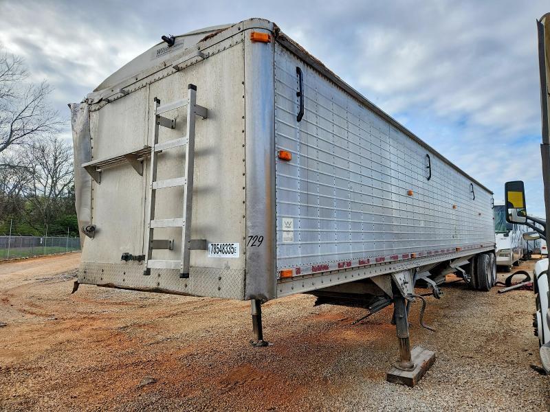 2007 Wilson Grain Trailer
