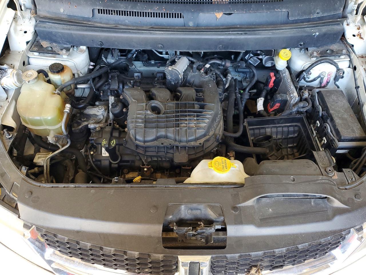 2014 Dodge Journey Limited