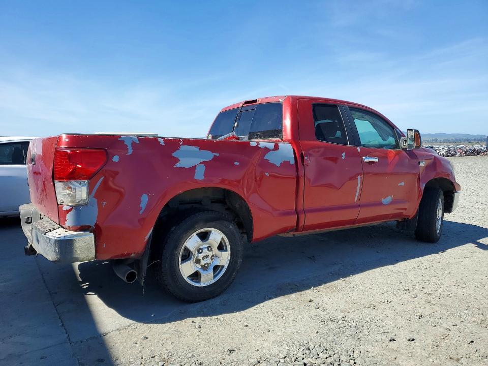2012 Toyota Tundra Grade