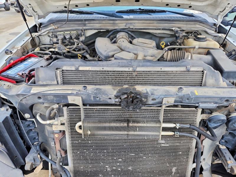 2008 Ford F350 SRW Super Duty