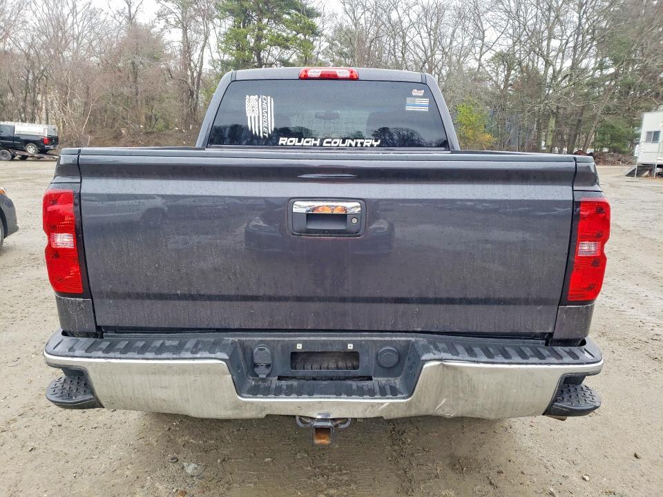 2015 Chevrolet Silverado K1500 LT