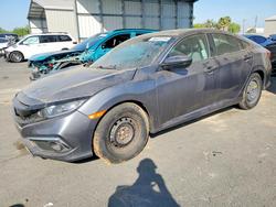 2021 Honda Civic ex en venta en Fresno, CA