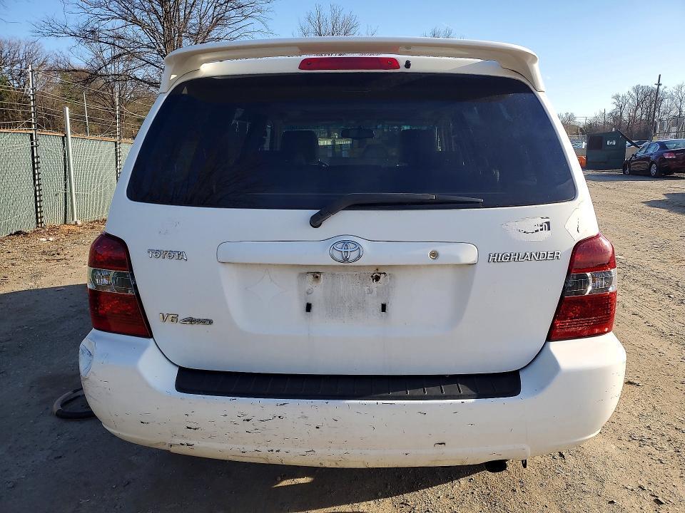 2005 Toyota Highlander Limited