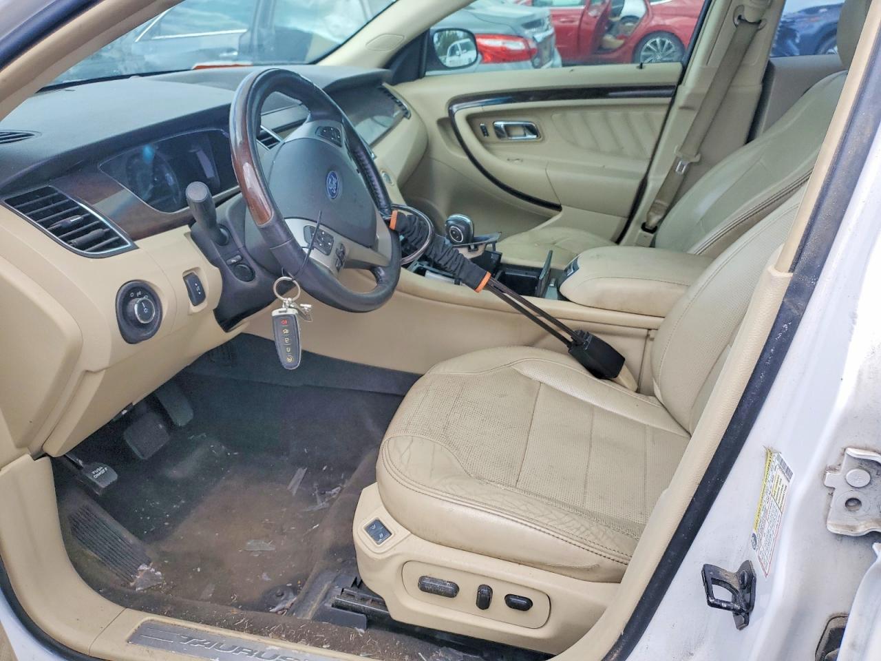 2013 Ford Taurus Limited