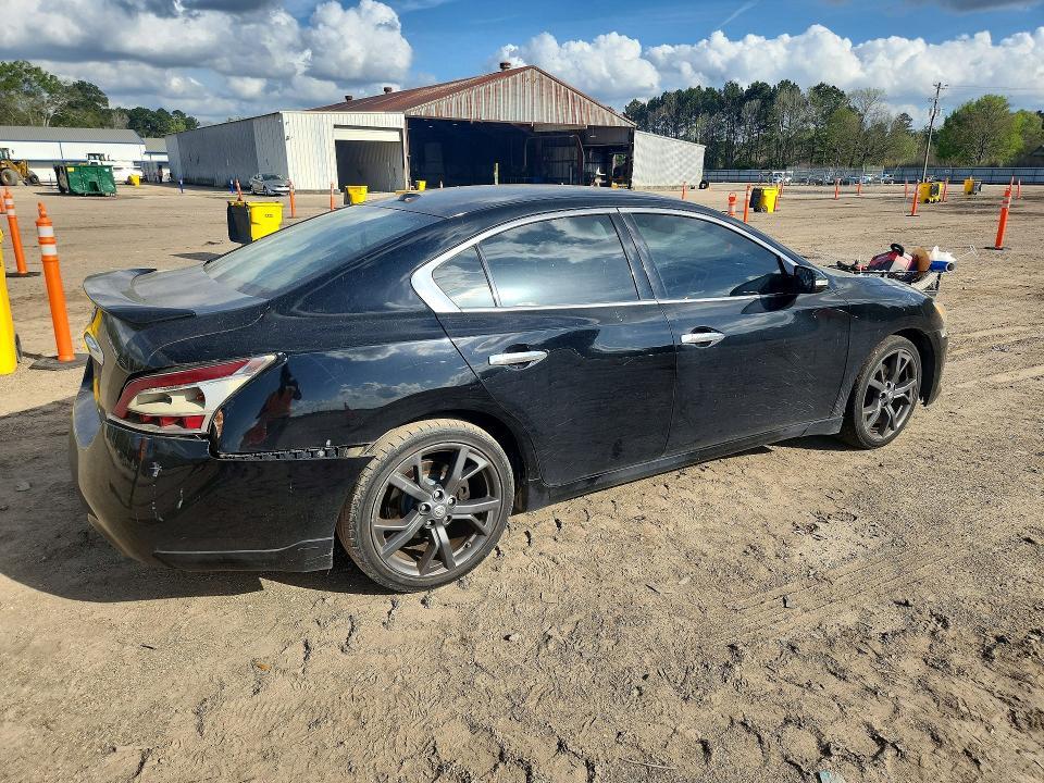 2014 Nissan Maxima 3.5 sv