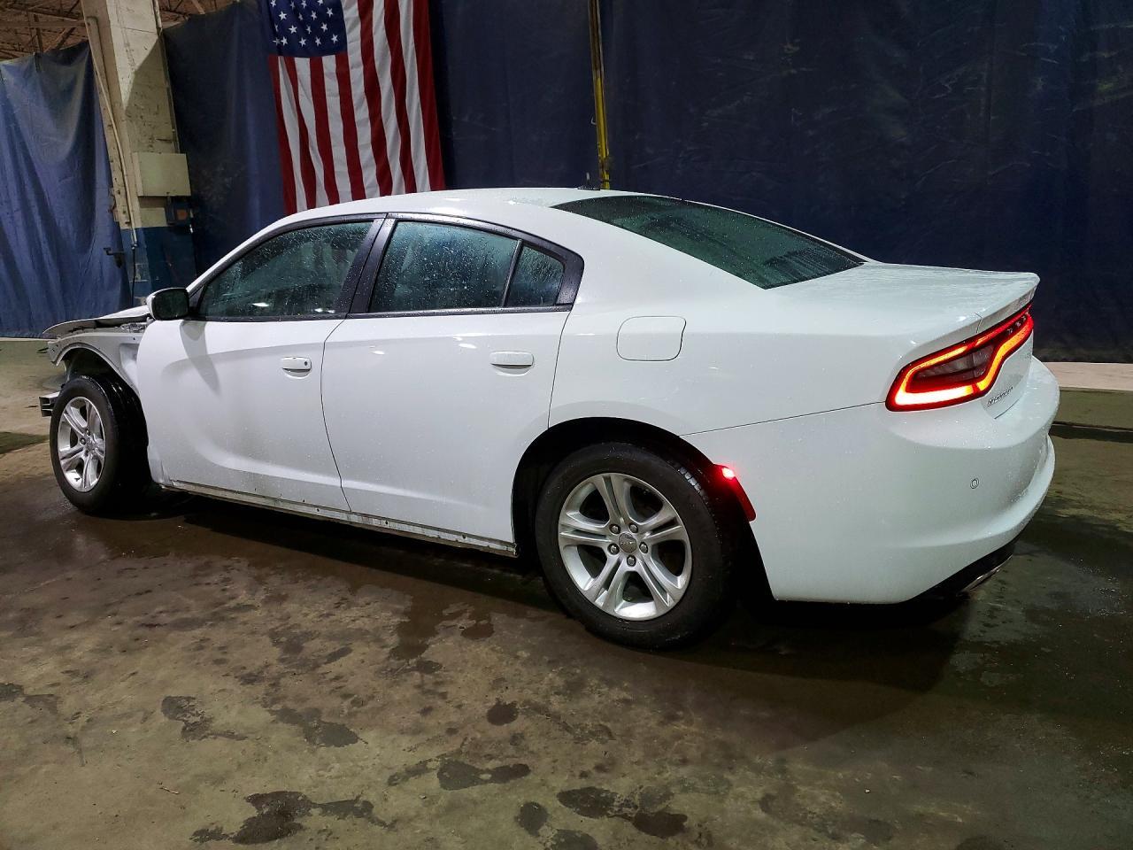 2022 Dodge Charger sxt