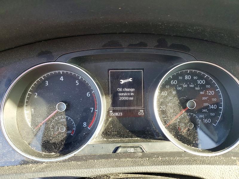 2019 Volkswagen Golf s