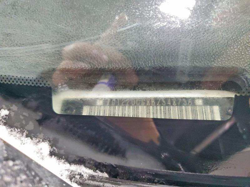 2011 GMC Sierra K2500 SLE