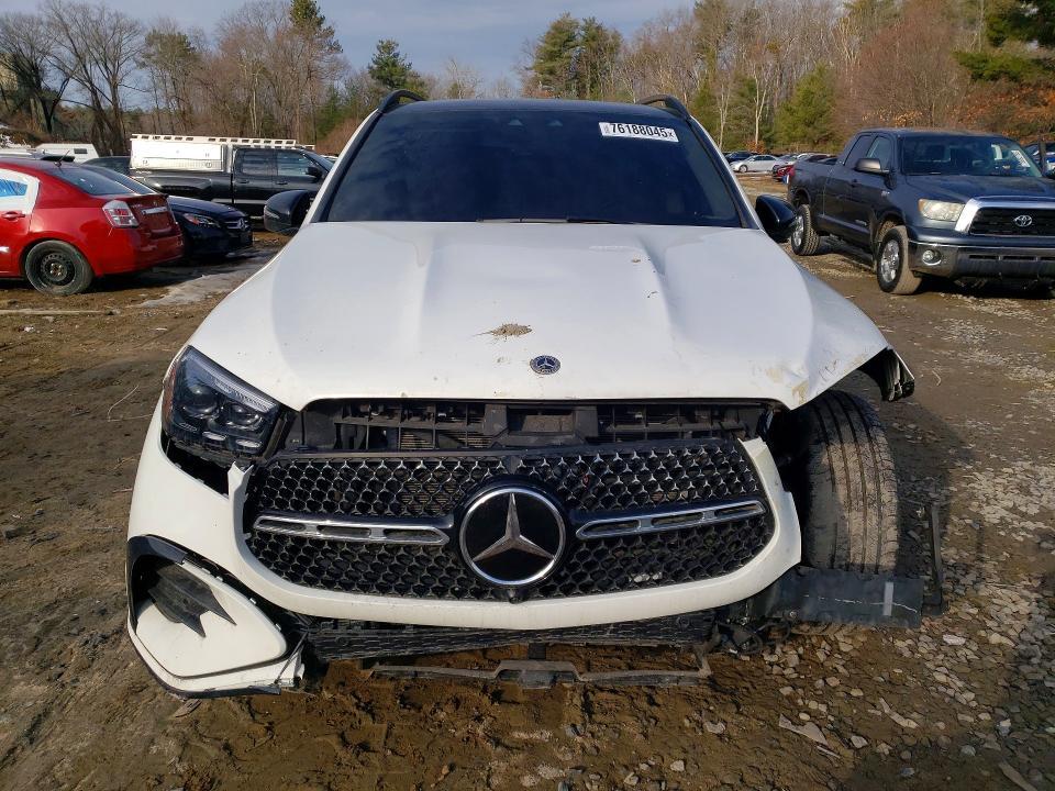 2024 Mercedes-Benz Gle 450 4matic