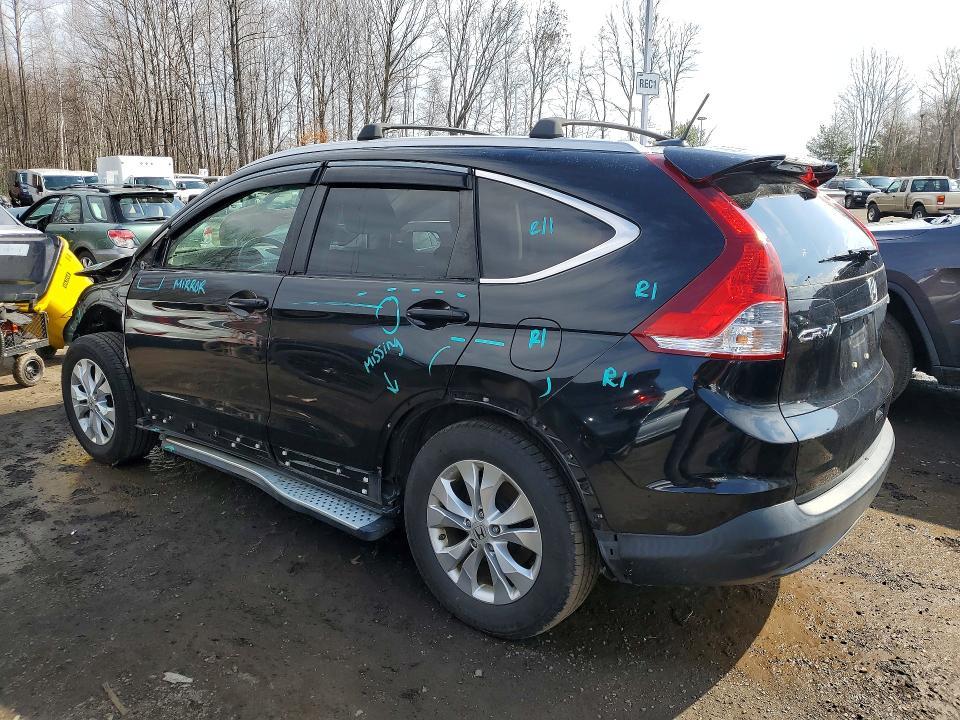 2012 Honda Cr-v exl