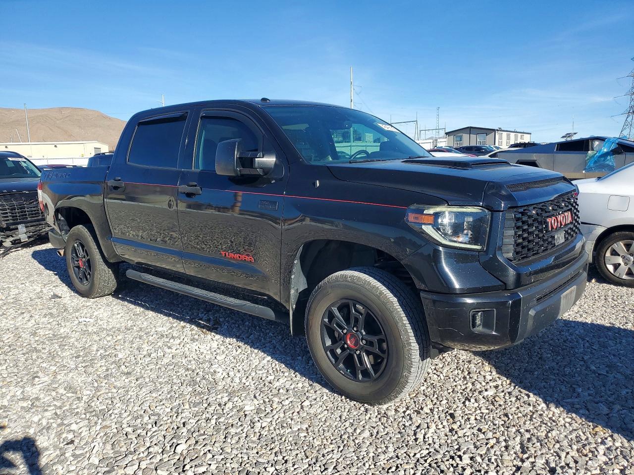 2019 Toyota Tundra TRD PRO
