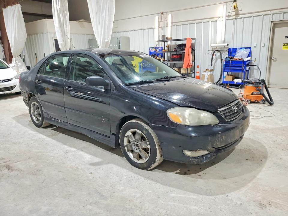 2008 Toyota Corolla s