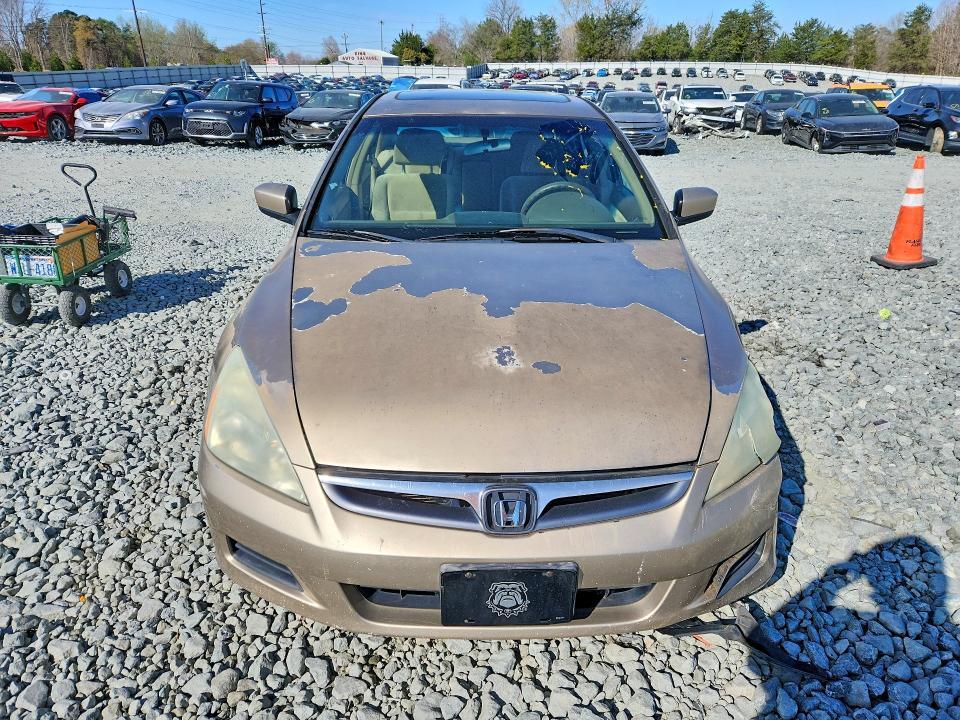 2006 Honda Accord ex
