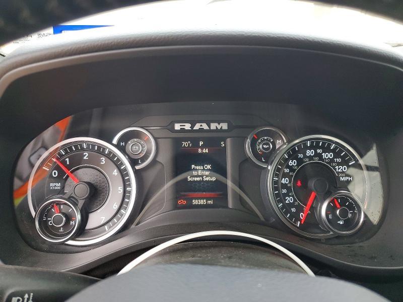 2021 Ram Trucks 1500 big Horn