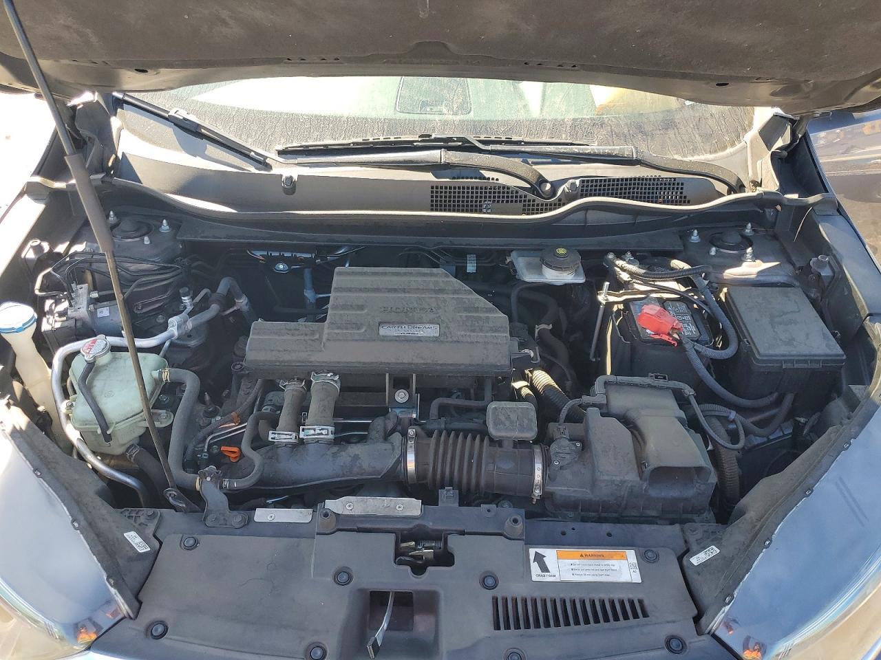 2017 Honda Cr-v exl