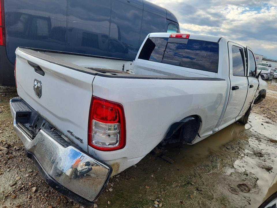 2019 Dodge RAM 2500 Tradesman