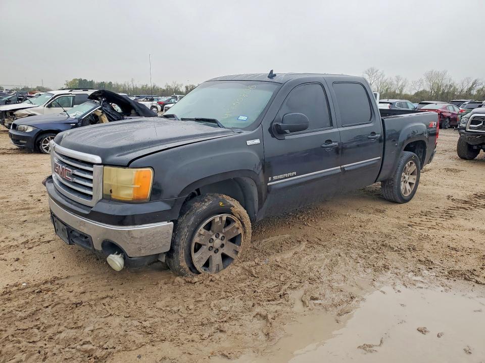 2008 GMC Sierra K1500