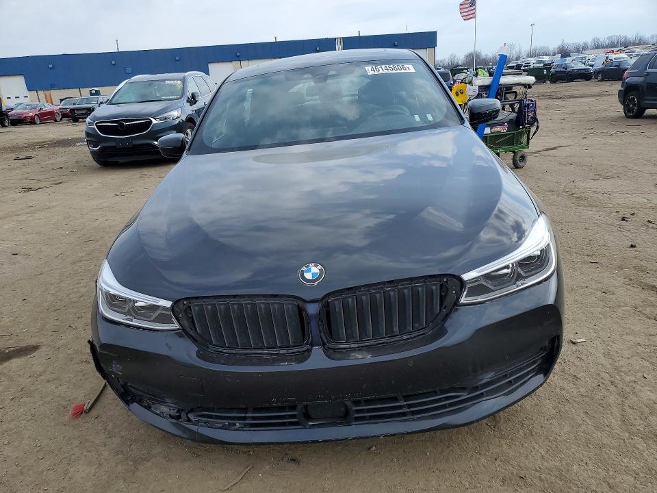 2019 BMW 640 Xigt