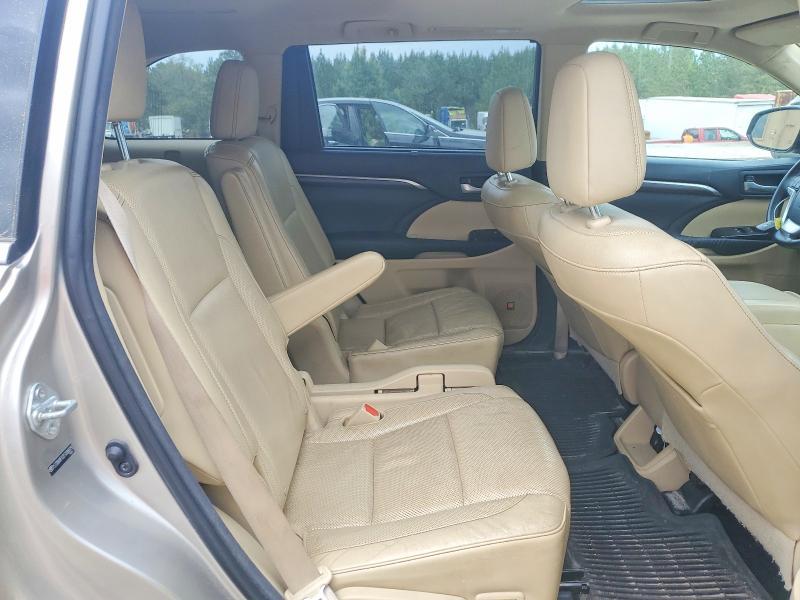 2014 Toyota Highlander Limited