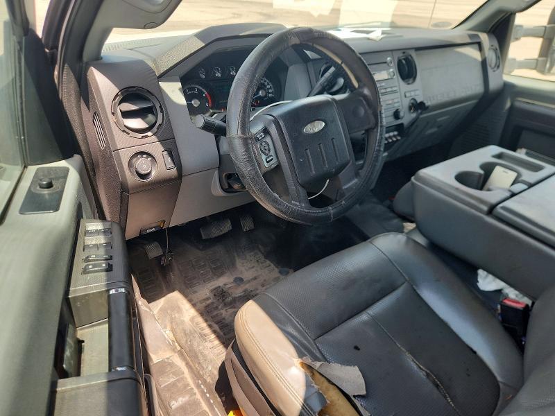 2013 Ford F450 Super Duty