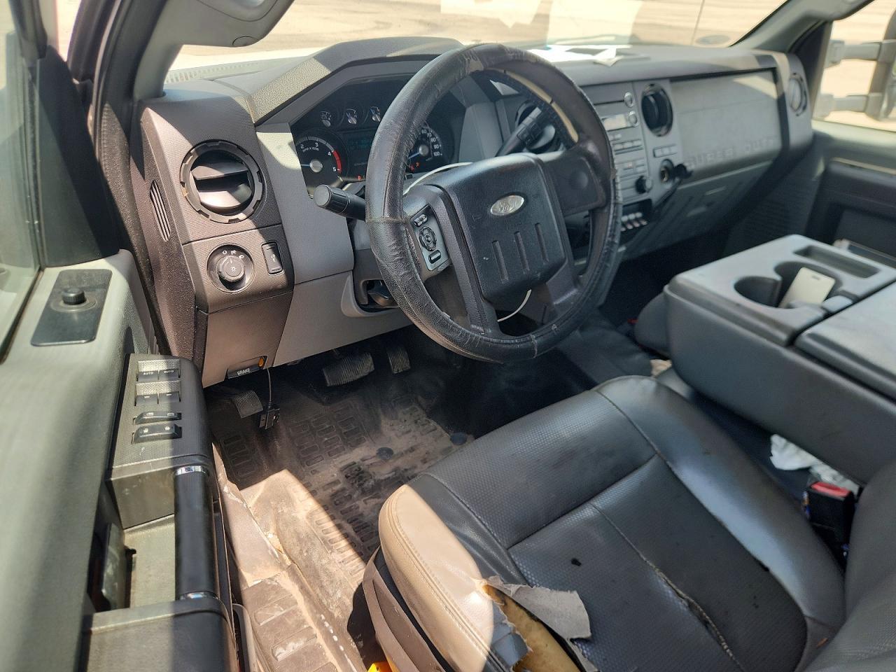2013 Ford F450 Super Duty