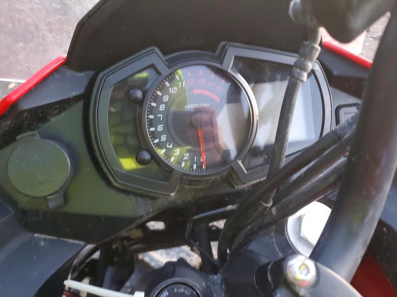 2018 Kawasaki Kle300 c