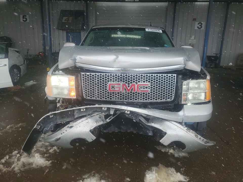 2008 GMC New Sierra K1500 Denali