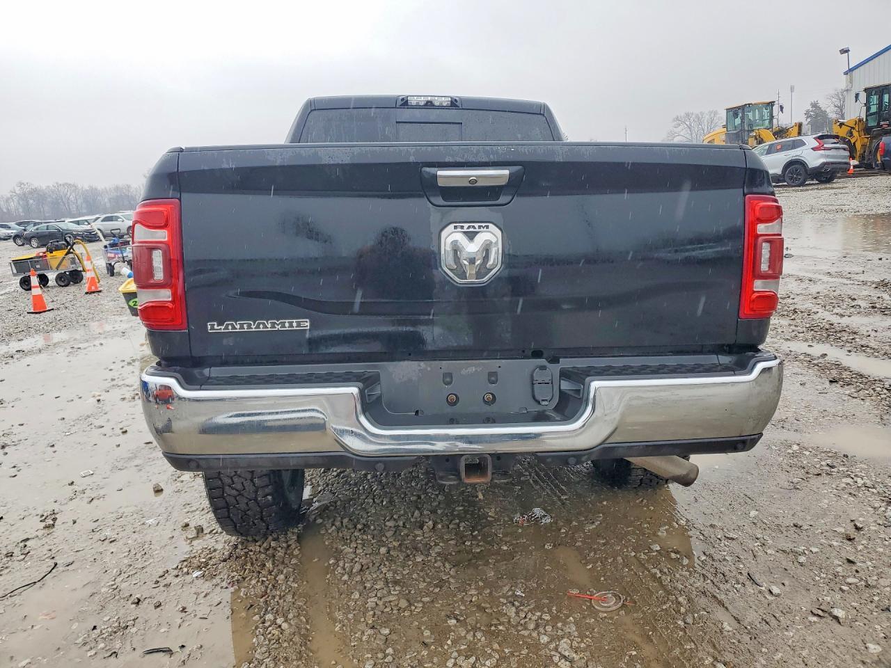 2019 Dodge 2500 Laramie