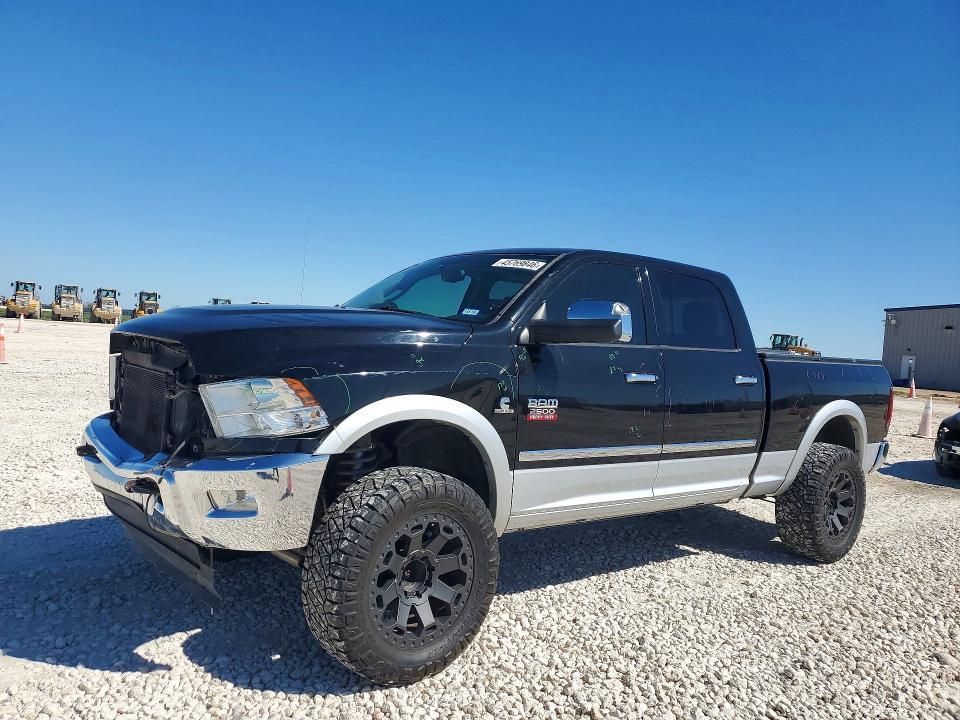 2012 Dodge RAM 2500 Laramie