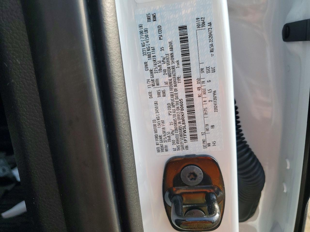 2024 Ford F150 XLT