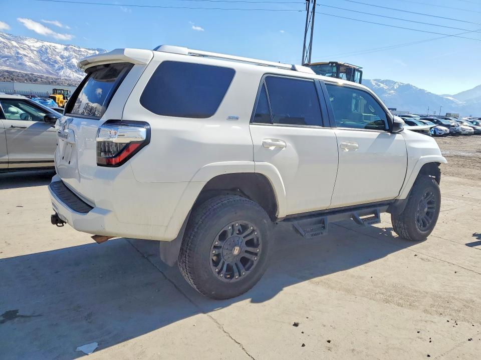 2014 Toyota 4runner SR5