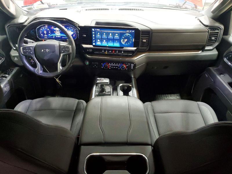 2024 Chevrolet Silverado K1500 RST