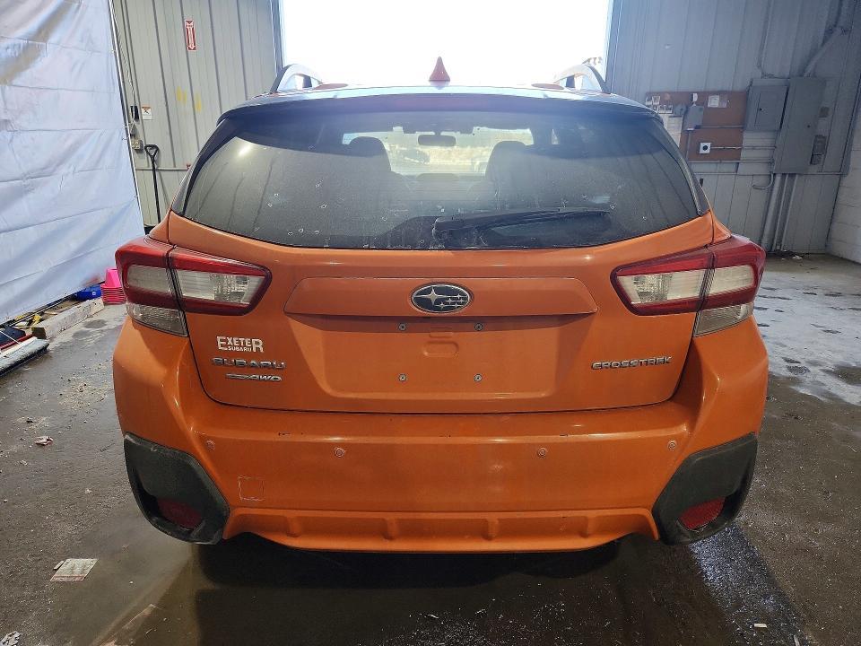 2018 Subaru Crosstrek Limited