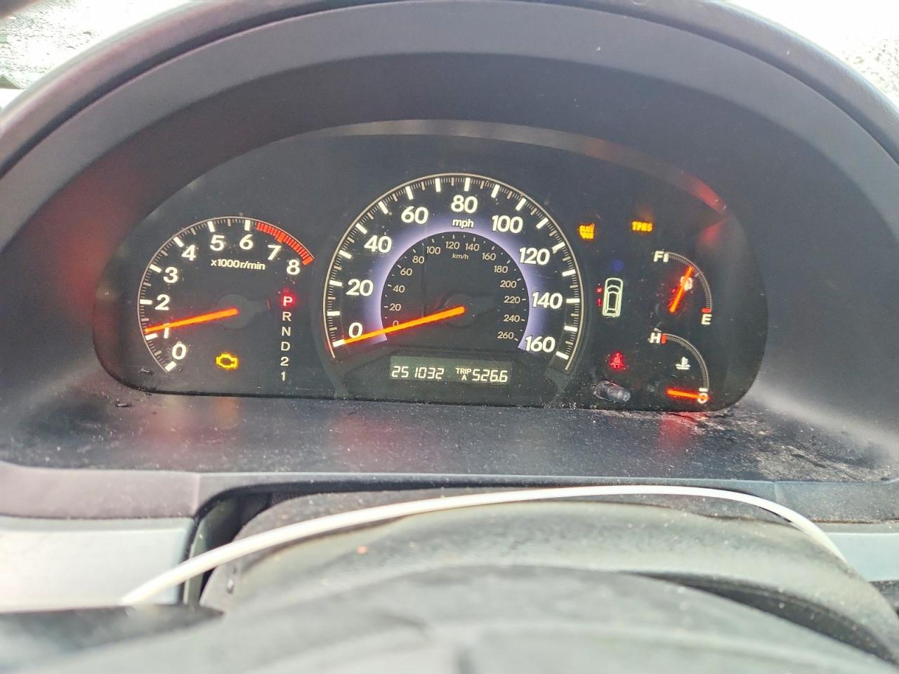 2009 Honda Odyssey exl