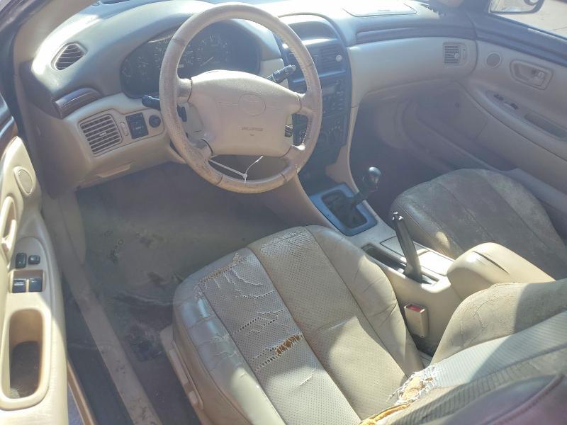 2000 Toyota Camary