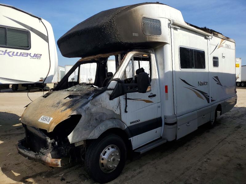 2007 Dodge Sprinter rv