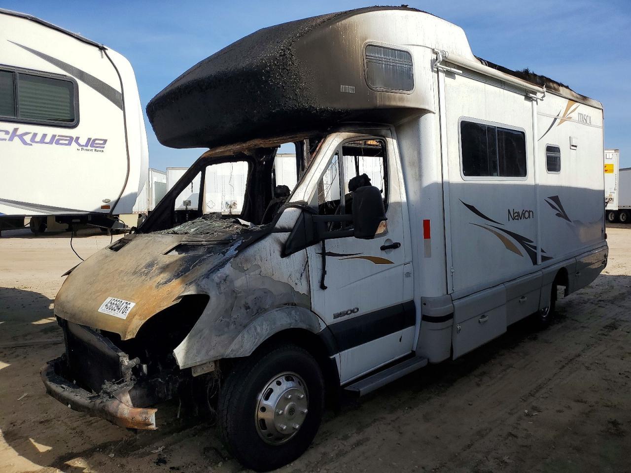 2007 Dodge Sprinter RV