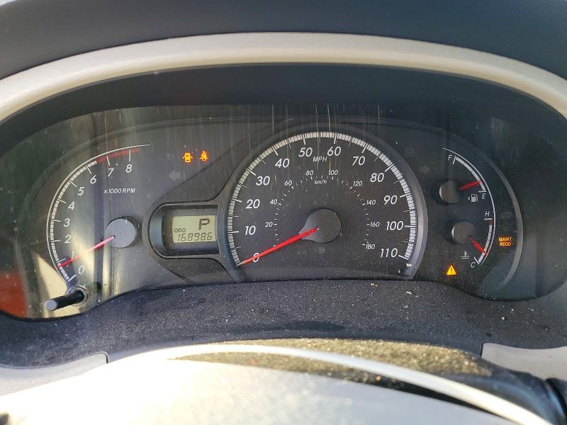 2013 Toyota Sienna le